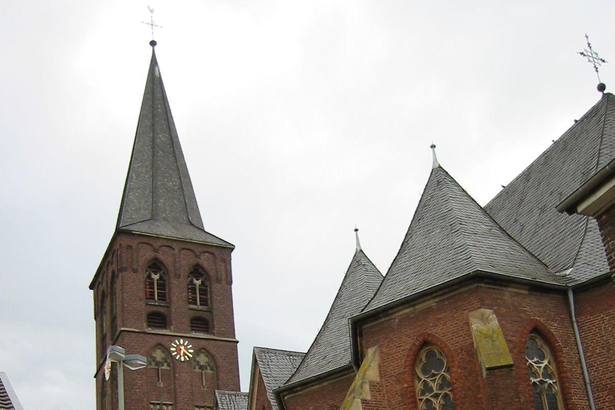 Kirche Keyenberg