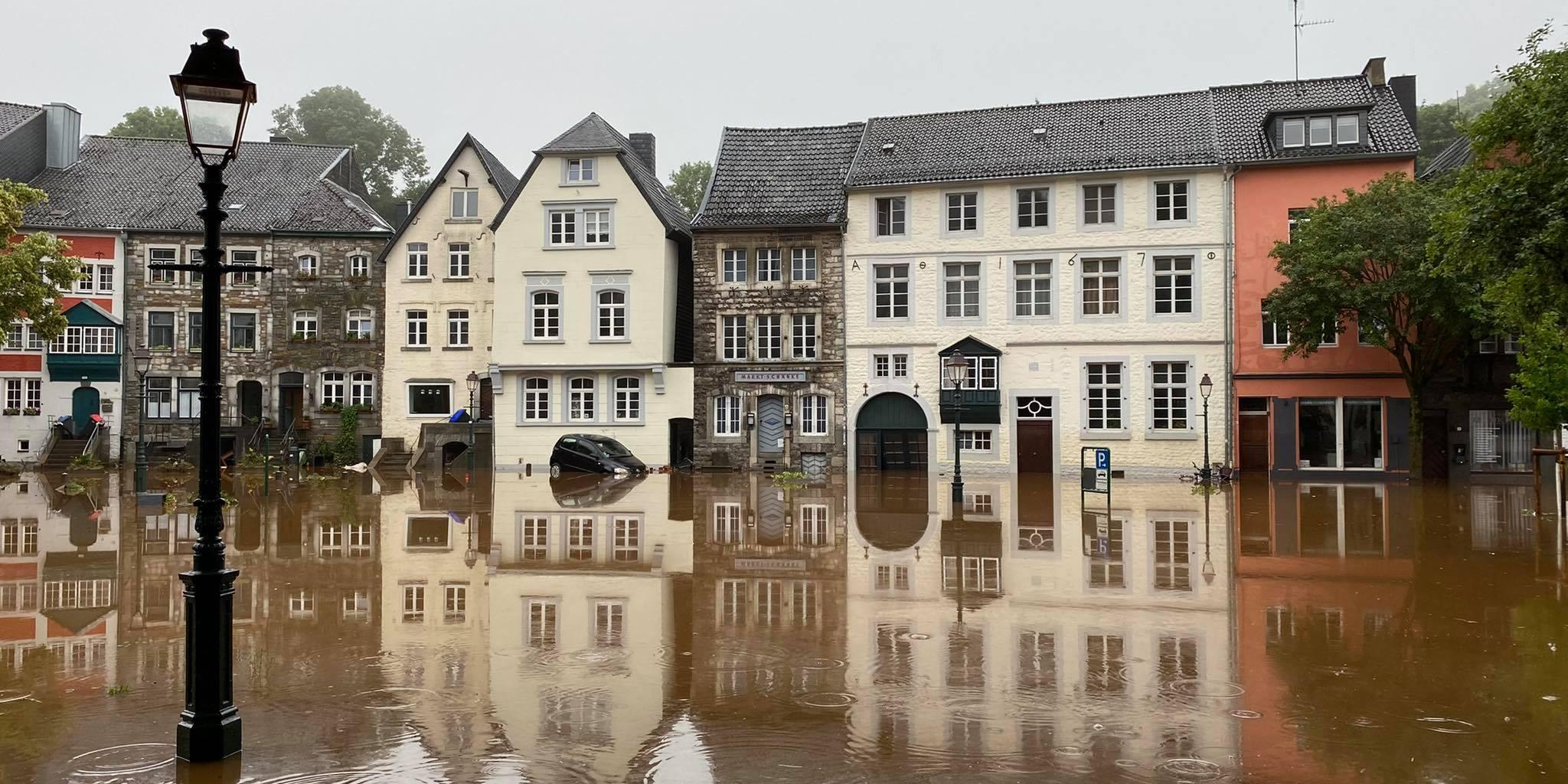 Kornelimünster Innenstadt