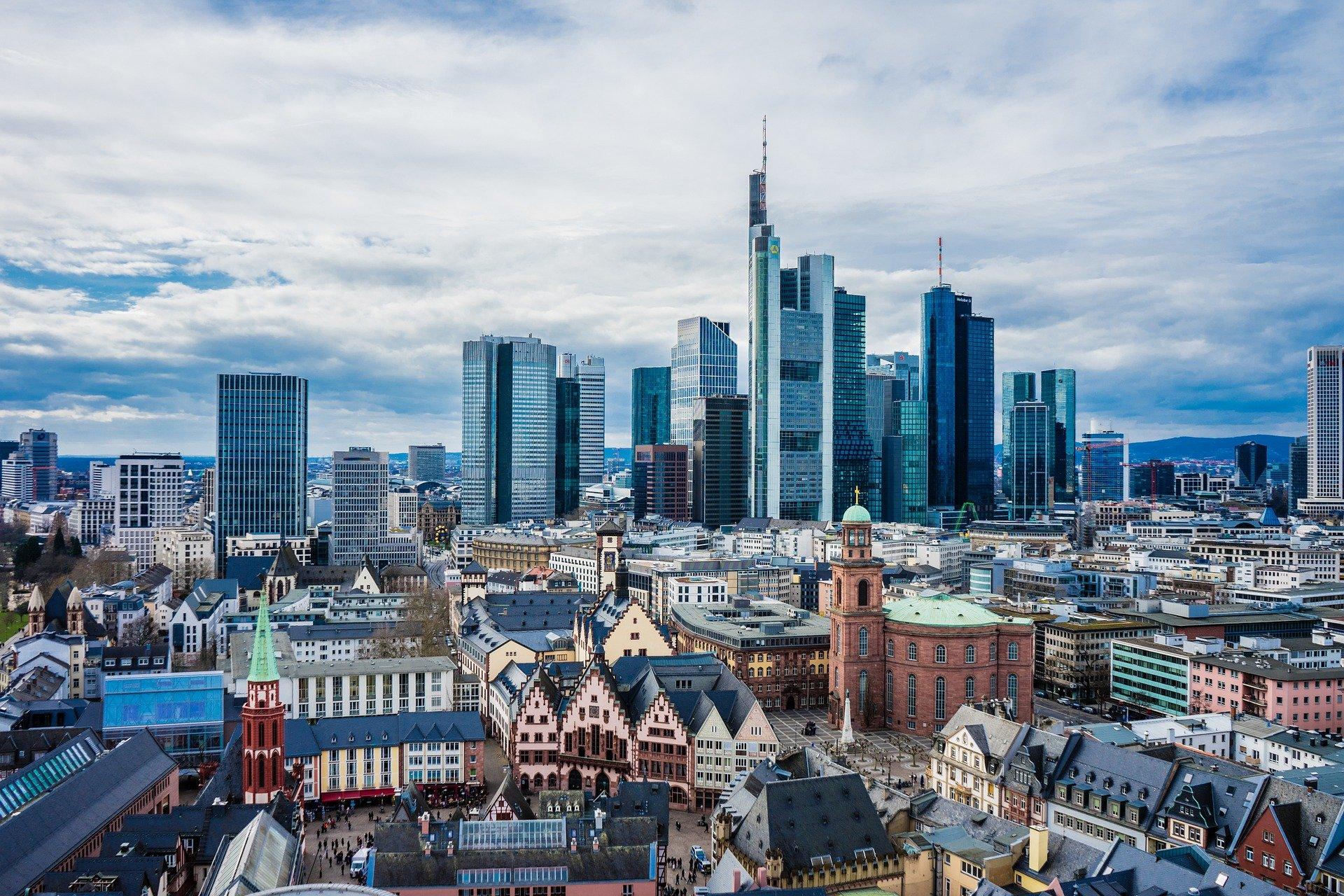 Finanzstandort Frankfurt – ein Gestaltungsort für die Kirche als Inhaberin gewaltiger Wertpapierbestände.