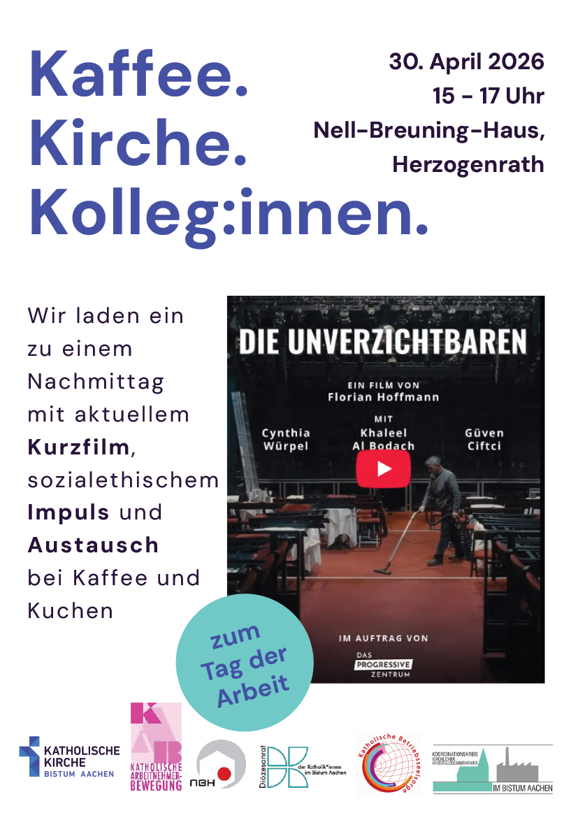 Kaffee.Kirche.Kolleginnen.