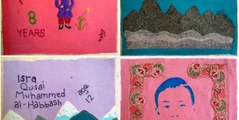 The Drones Quilts Project