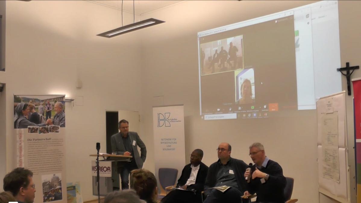 2020 DT Podiumsdiskussion