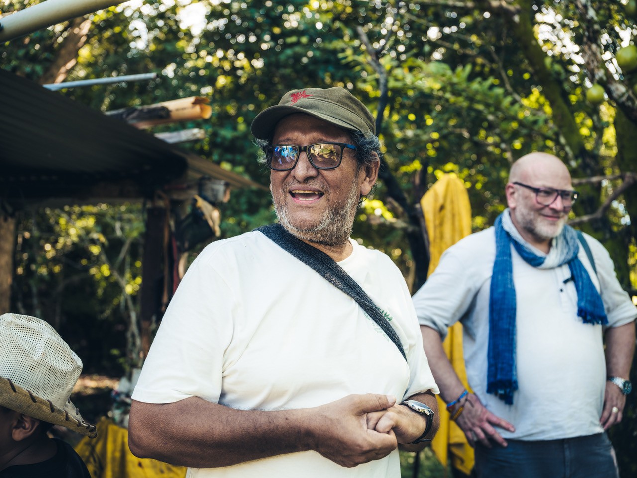 Kolumbienreise im Januar 2026 von Fotograf Benedikt Ernst sowie Oliver Bühl, Vorstandsmitglied des Diözesanrates der Katholik*innen im Bistum Aachen