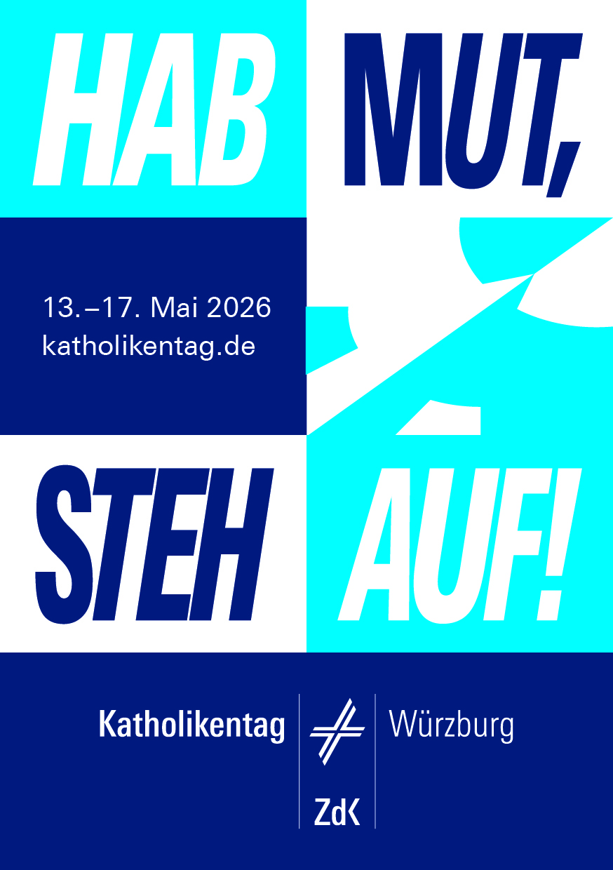 Katholikentag 2026 Würzburg