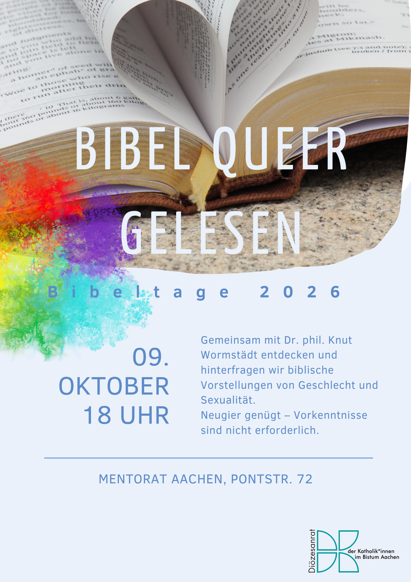Bibel Queer Gelesen