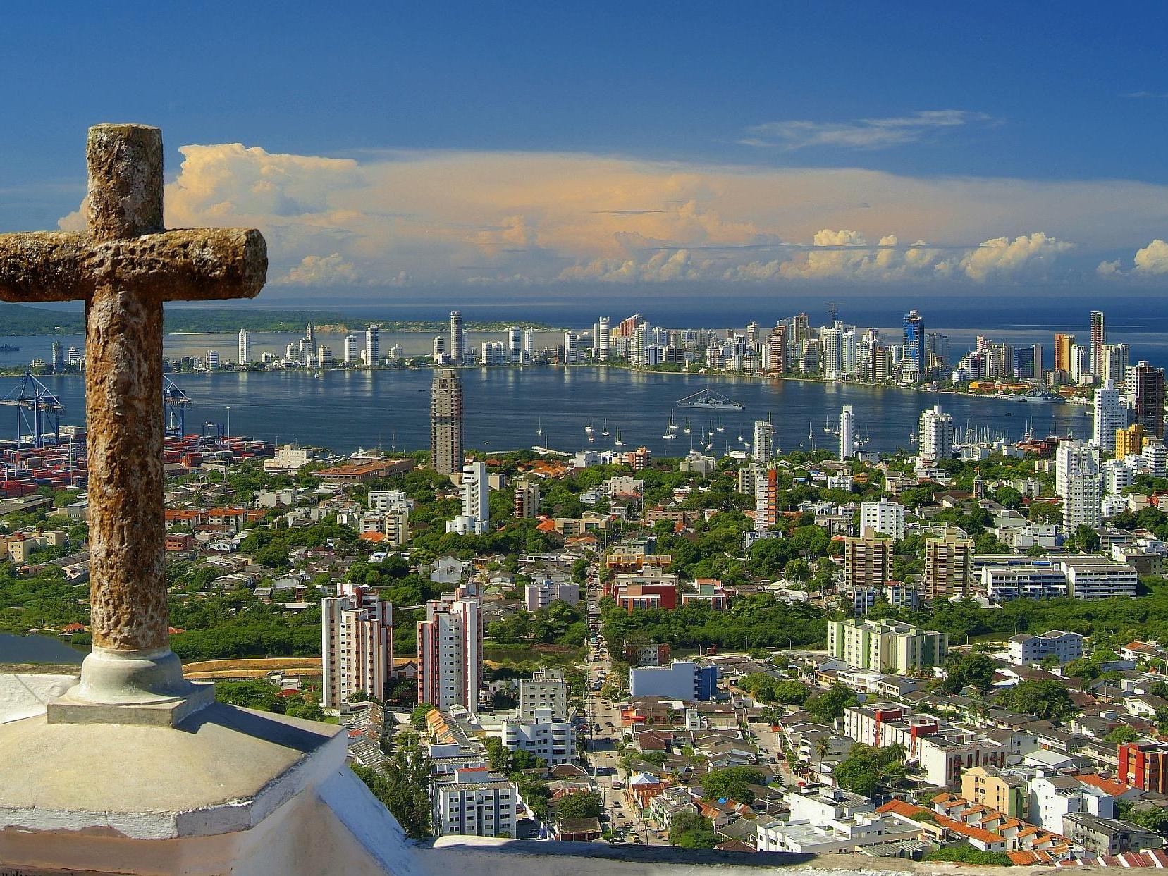 Cartagena de Indias / Kolumbien (c) Wikimedia Commons