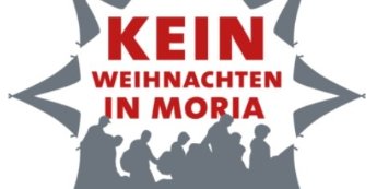 Kein Weihnachten auf Moria