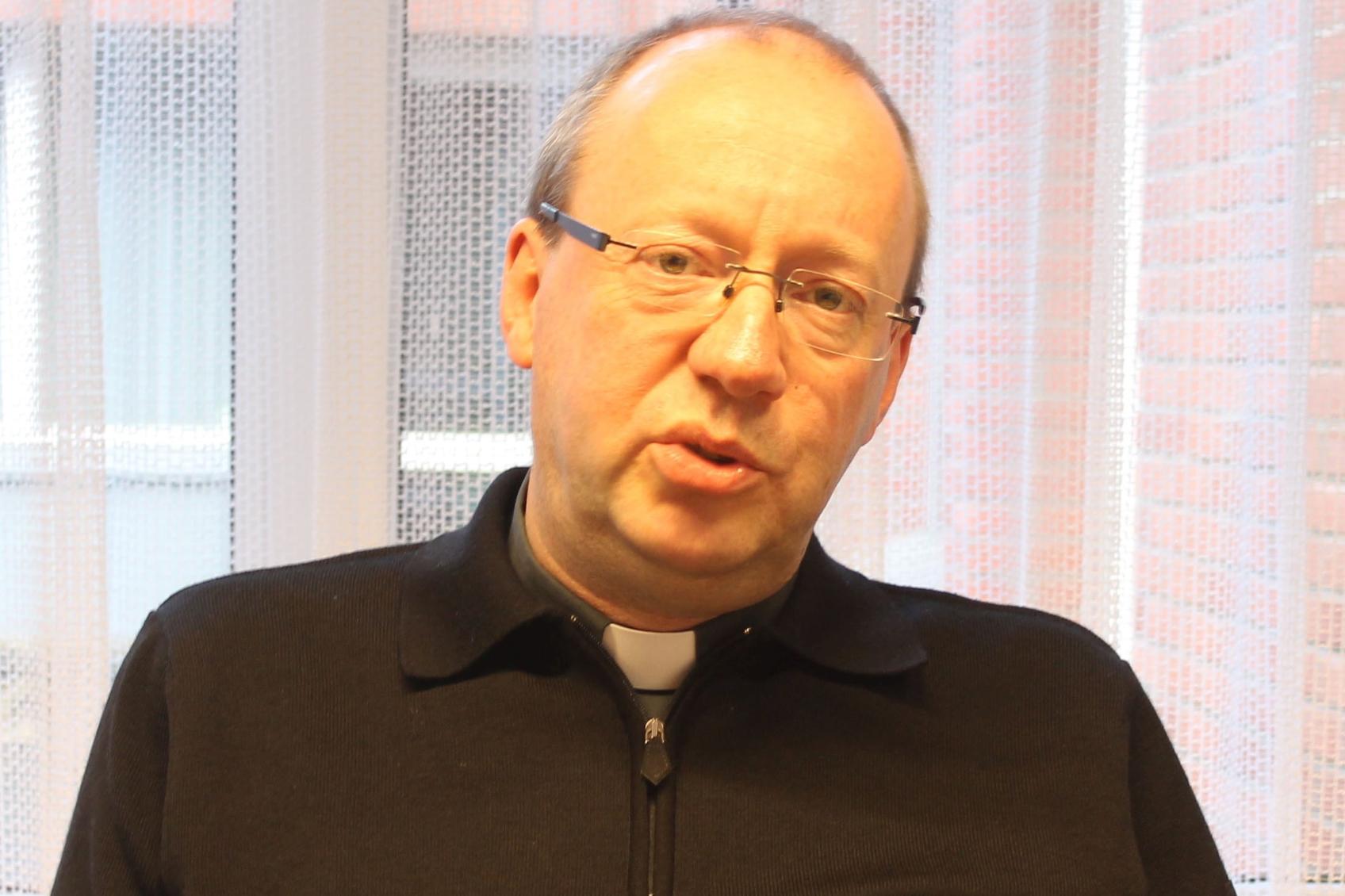 Monsignore Gregor Huben (c) Kathrin Albrecht