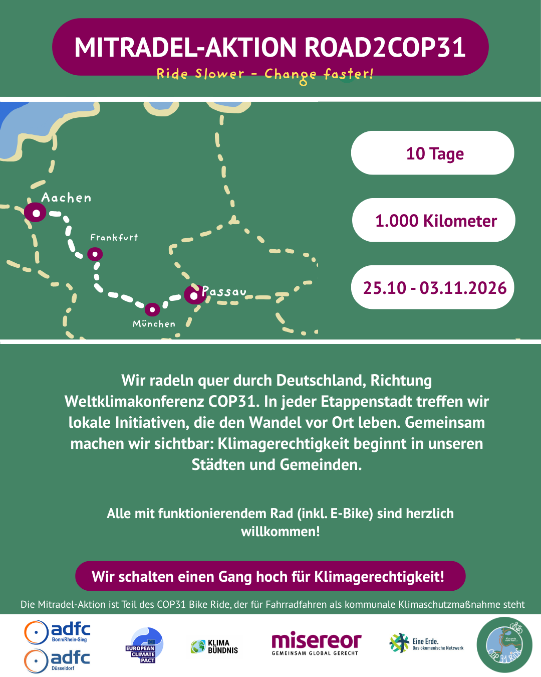 Road2COP31