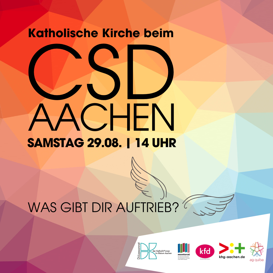 Stand CSD 2026_Motto