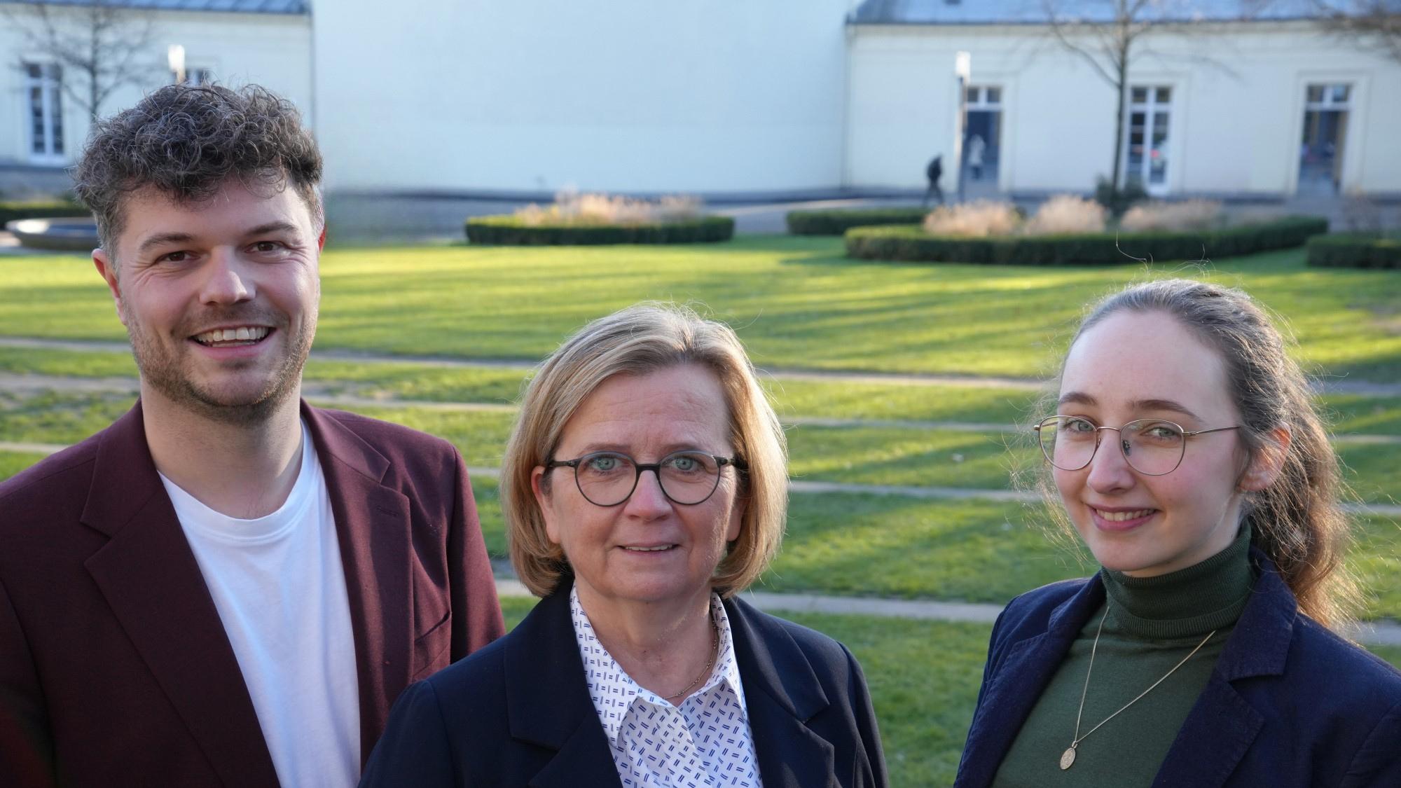 Team der Geschäftsstelle 2025