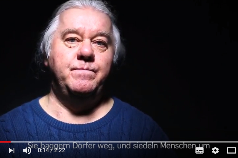Video (c) Fossil Free Deutschland / 350.org Deutschland