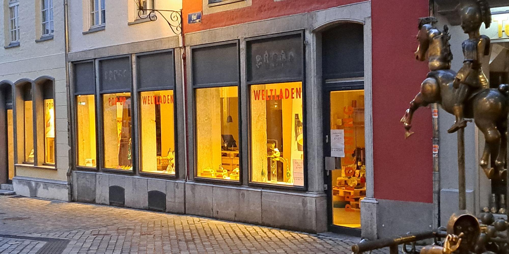 Weltladen am Kugelbrunnen 1