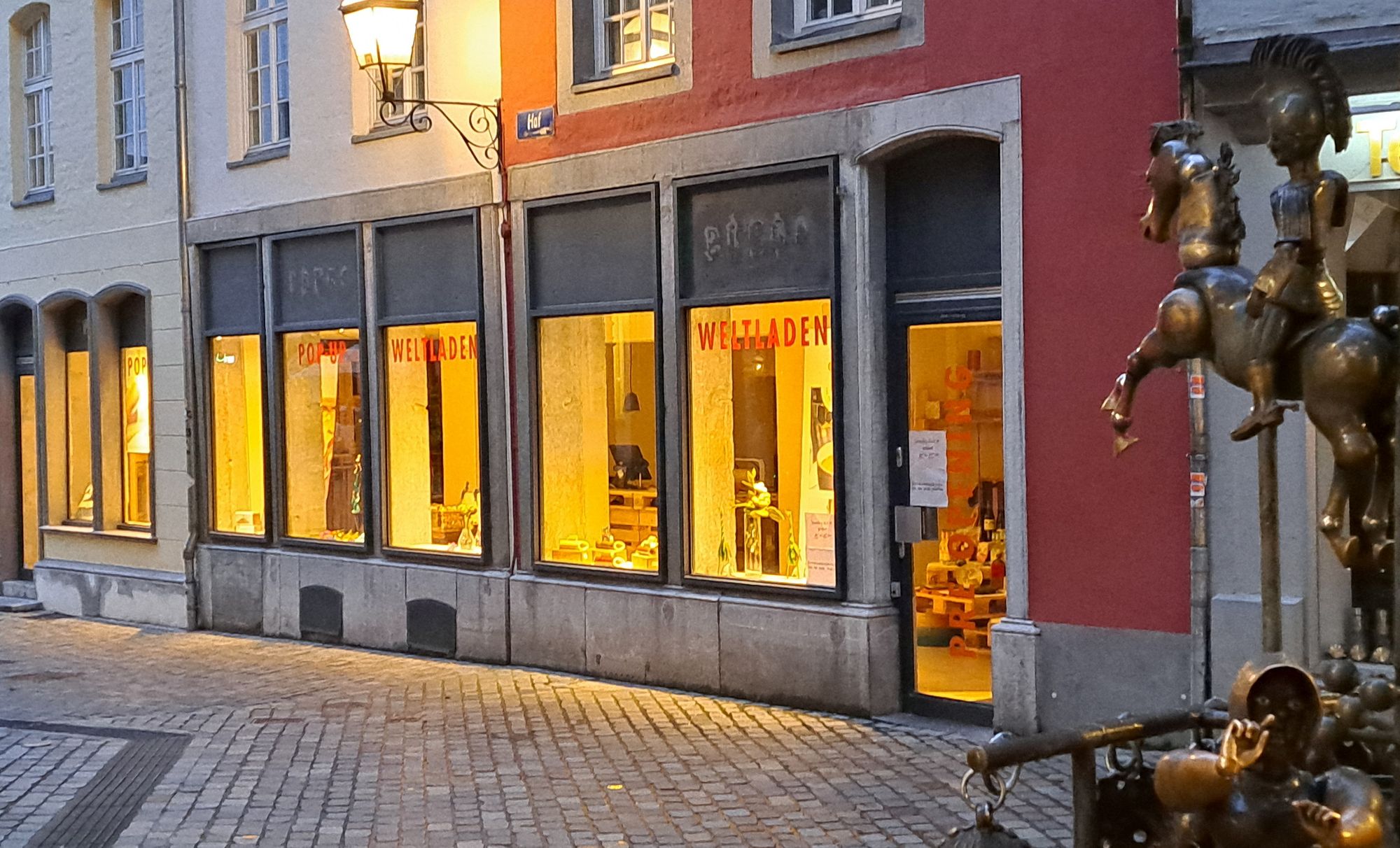 Weltladen am Kugelbrunnen 1