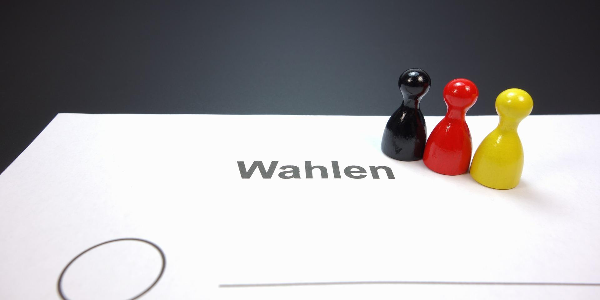 Wahlen in Deutschland