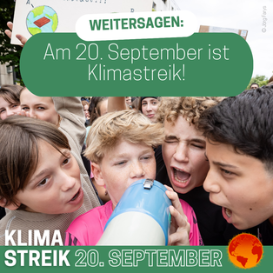 Klimastreik September 2024 (c) www.klima-streik.org