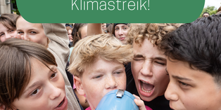 Klimastreik September 2024