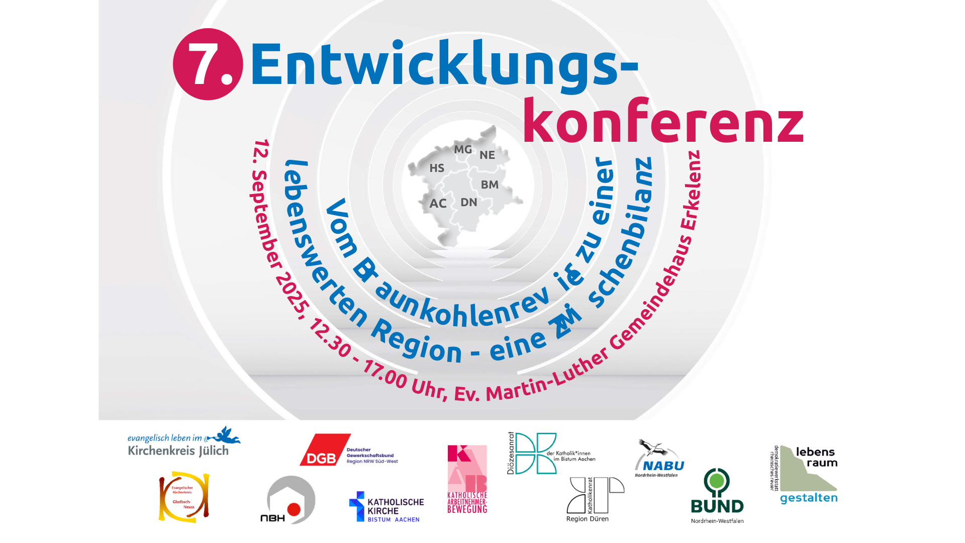 7. Entwicklungskonferenz