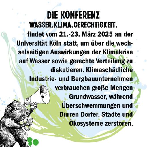 Wasserkonferenz