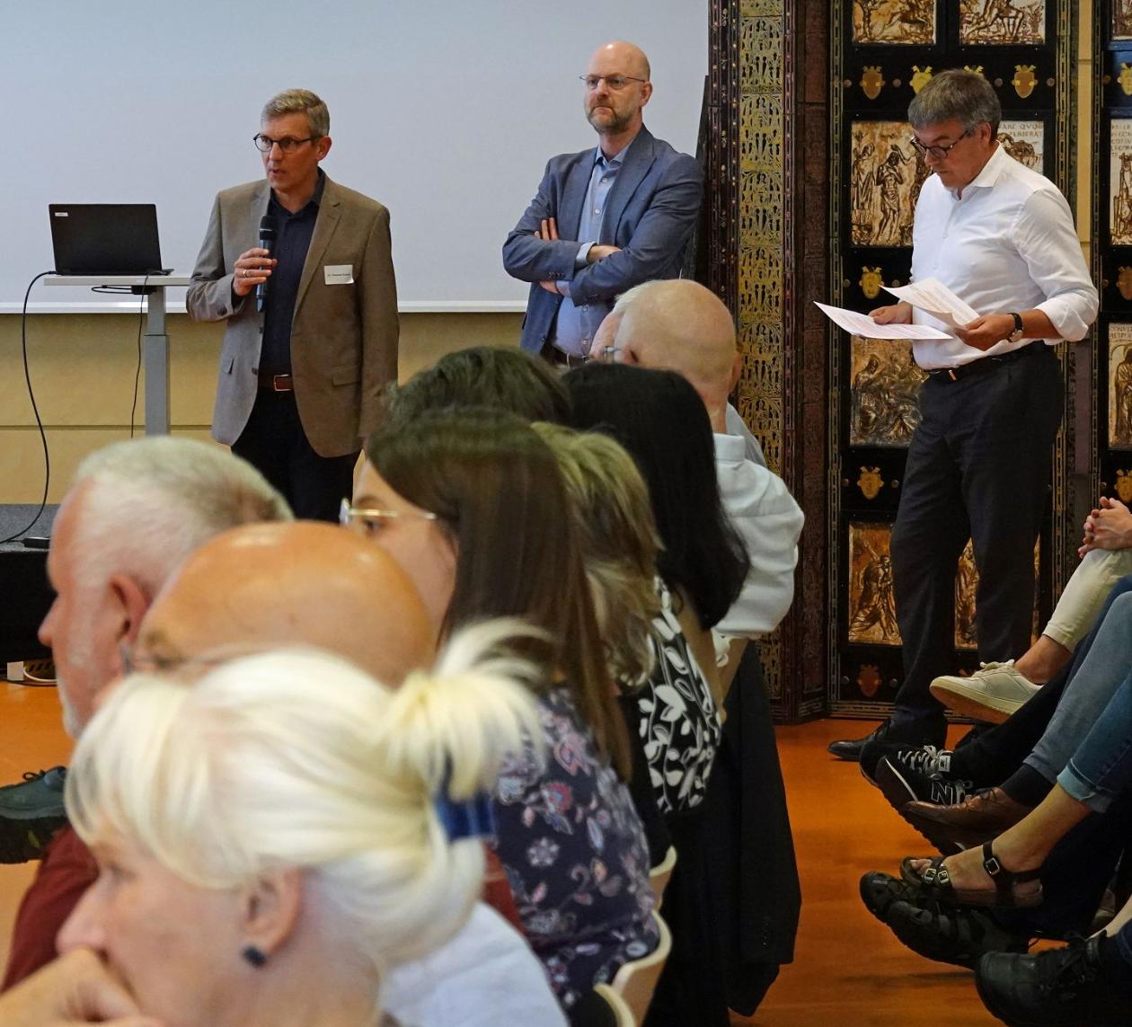 Forum Diakonische Pastoral 3