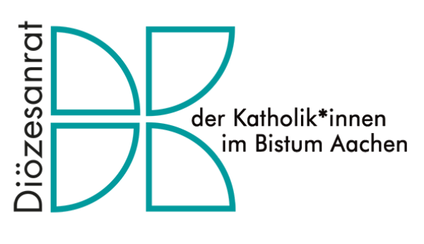 Logo Diözesanrat Aachen