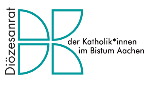 Logo Diözesanrat Aachen