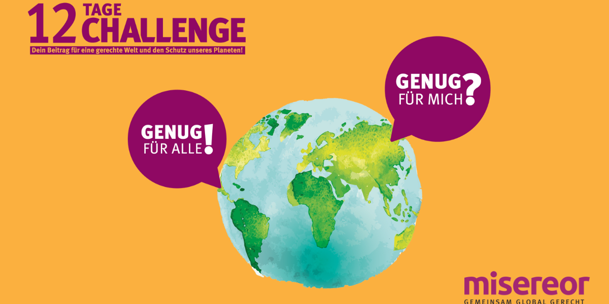Genug für alle! Edition Hoffnung 2025