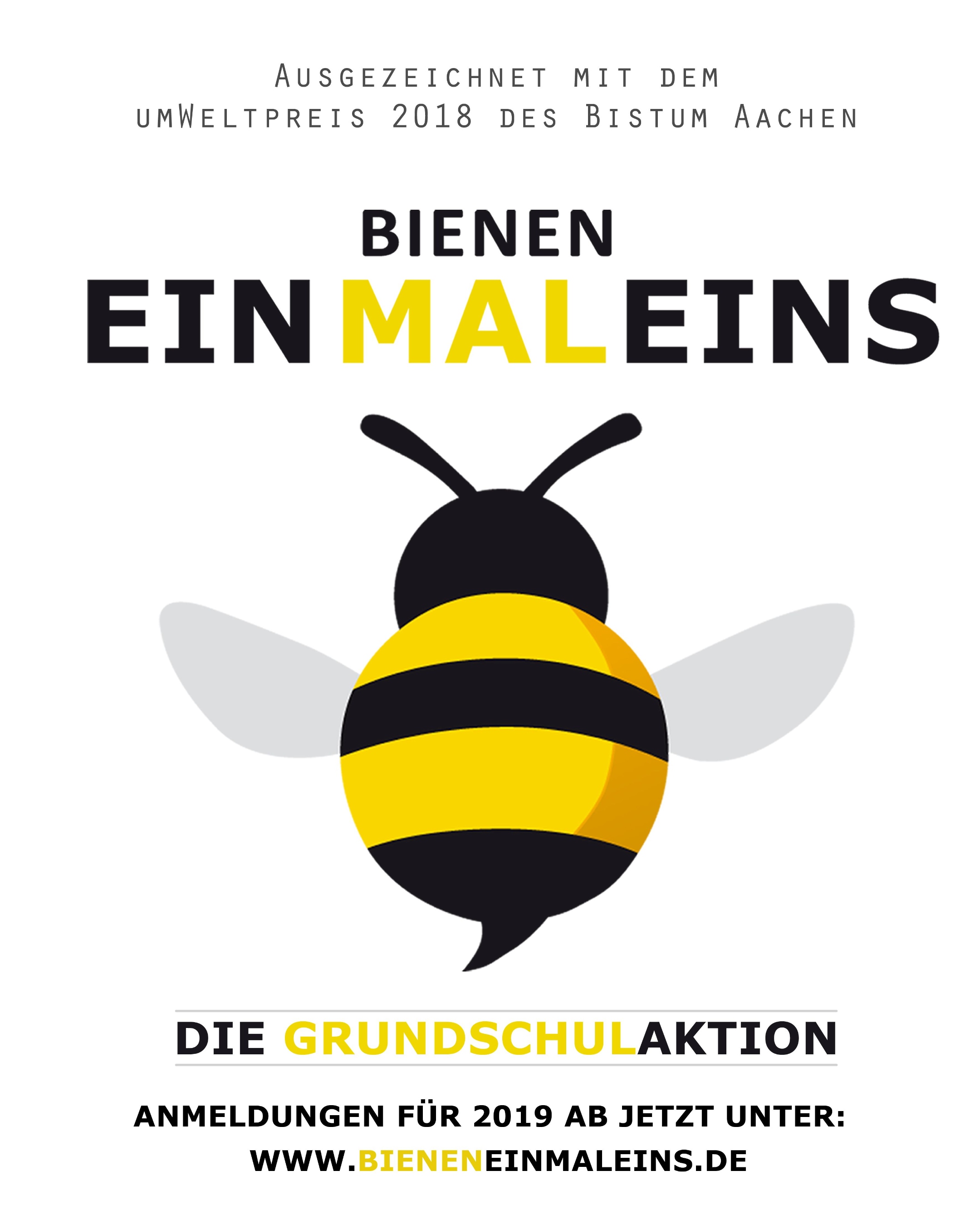 Bienen EinMalEins