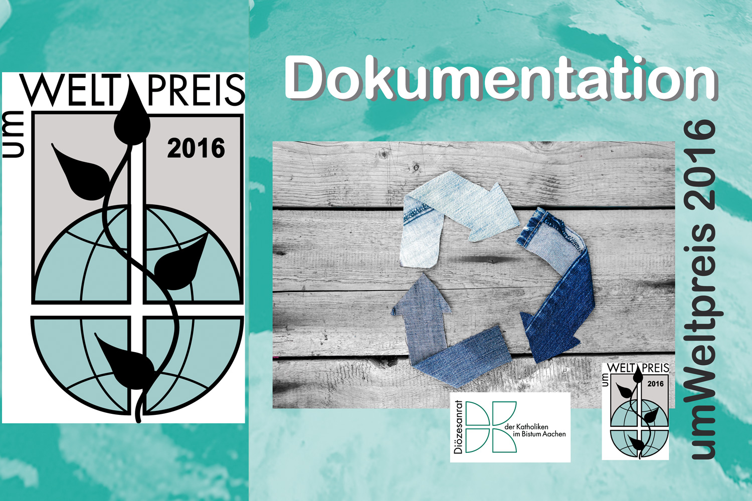 Dokumentation umWeltpreis 2016 (c) Diözesanrat Aachen