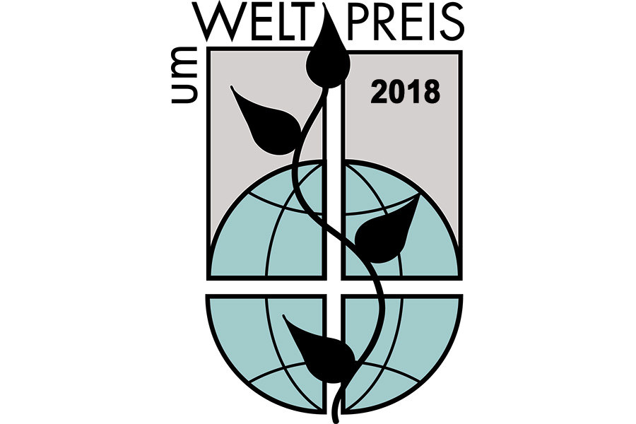 Logo umWeltpreis 2018 (c) umWeltpreis 2018