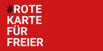 #RoteKartefürFreier